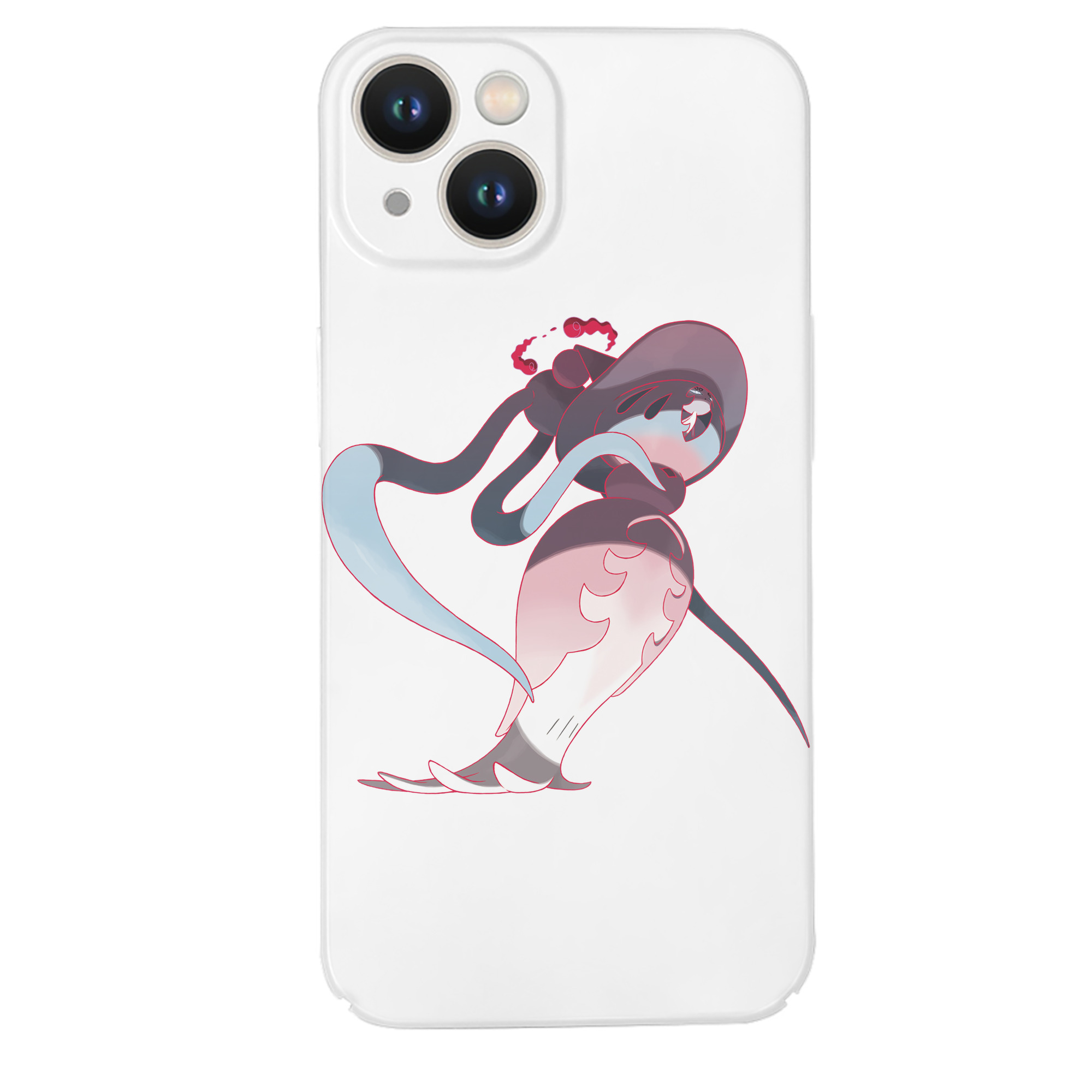（画像用） ポケットモンスター Pokémon 【iPhone 14シリーズ対応】ハードケース